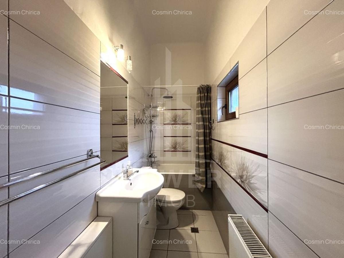 Apartament la casă de închiriat 90 mp utili | Zona Sub Arini-Sibiu - 10