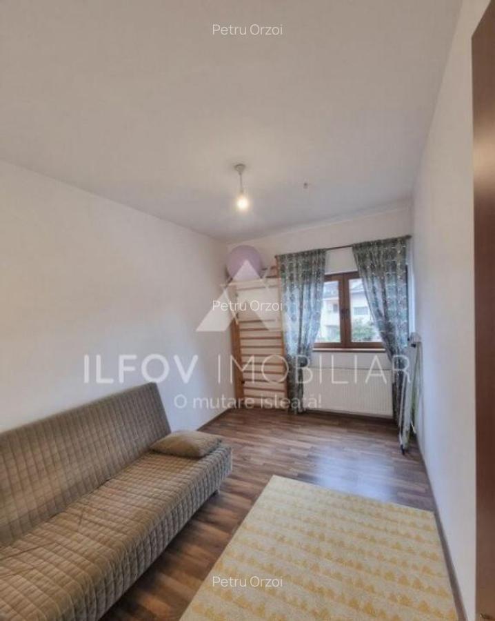Apartament 3 cam. Otopeni, et. 1, mobilat-utilat, loc parcar - 7