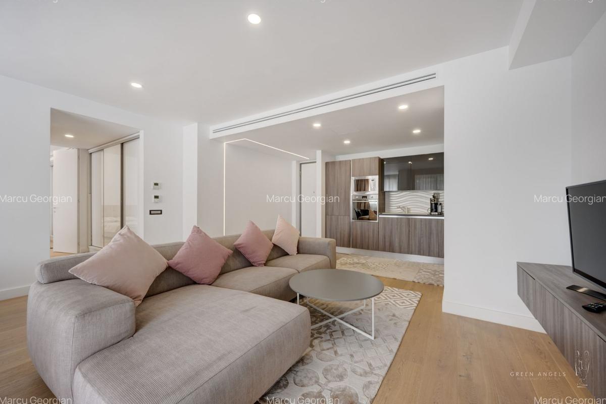 Apartament 2 camere de inchiriat | Cortina Residence | Herastrau - 6
