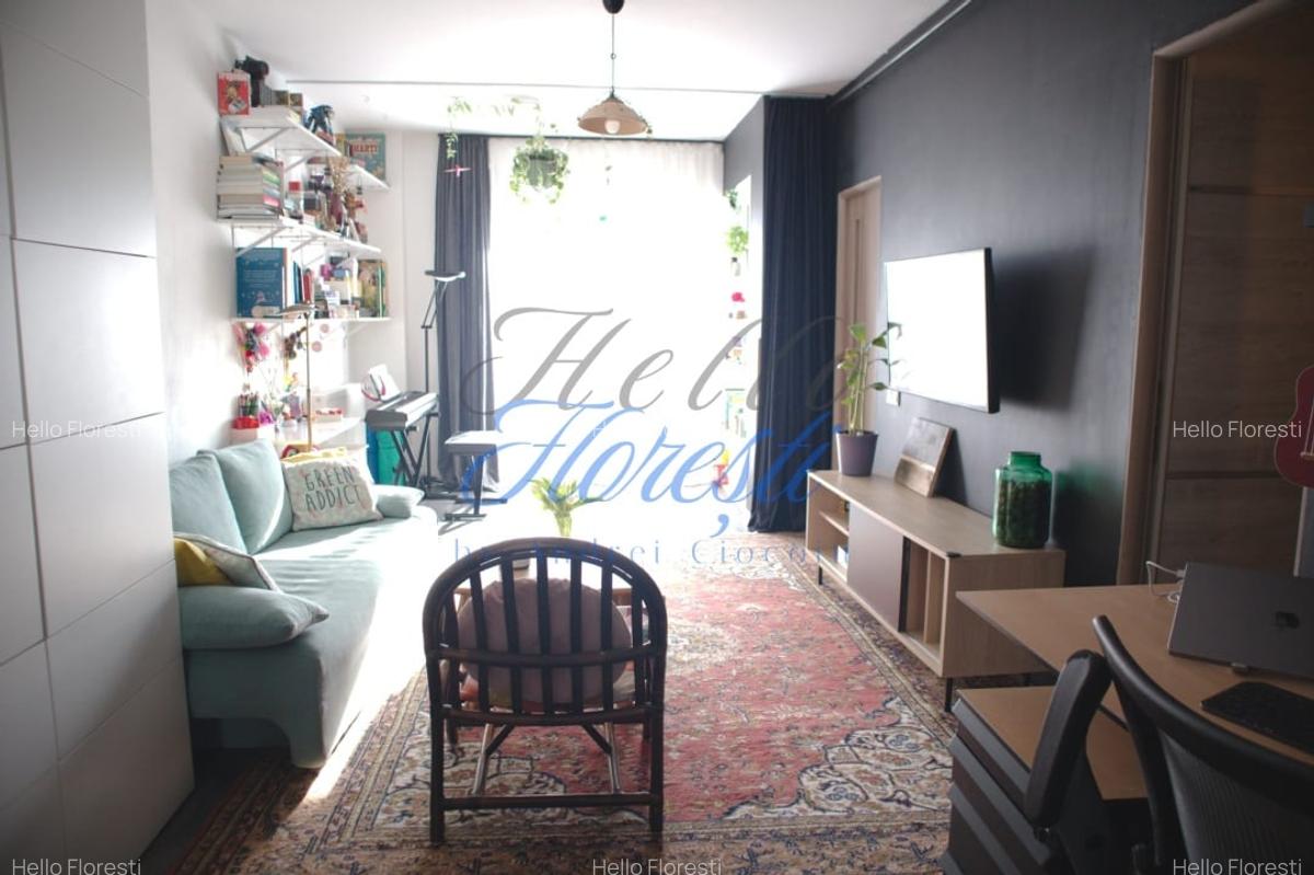 Apartament 2 camere 41 mp | terasa 14 mp | zona Gheorgheni | Cluj. - 2