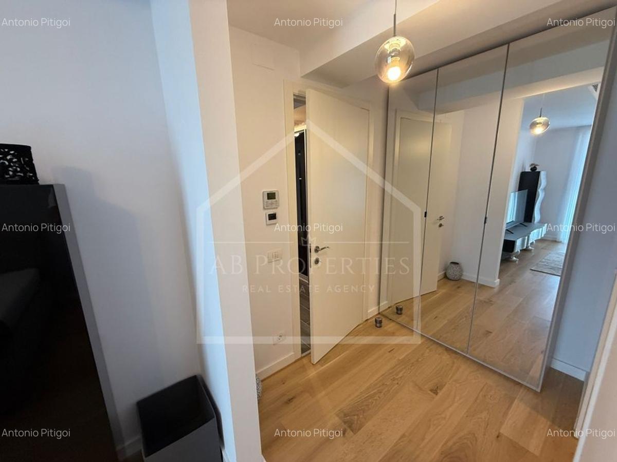 PRIMA INCHIRIERE | Apartament 2 camere, 2 bai | The Level - 12