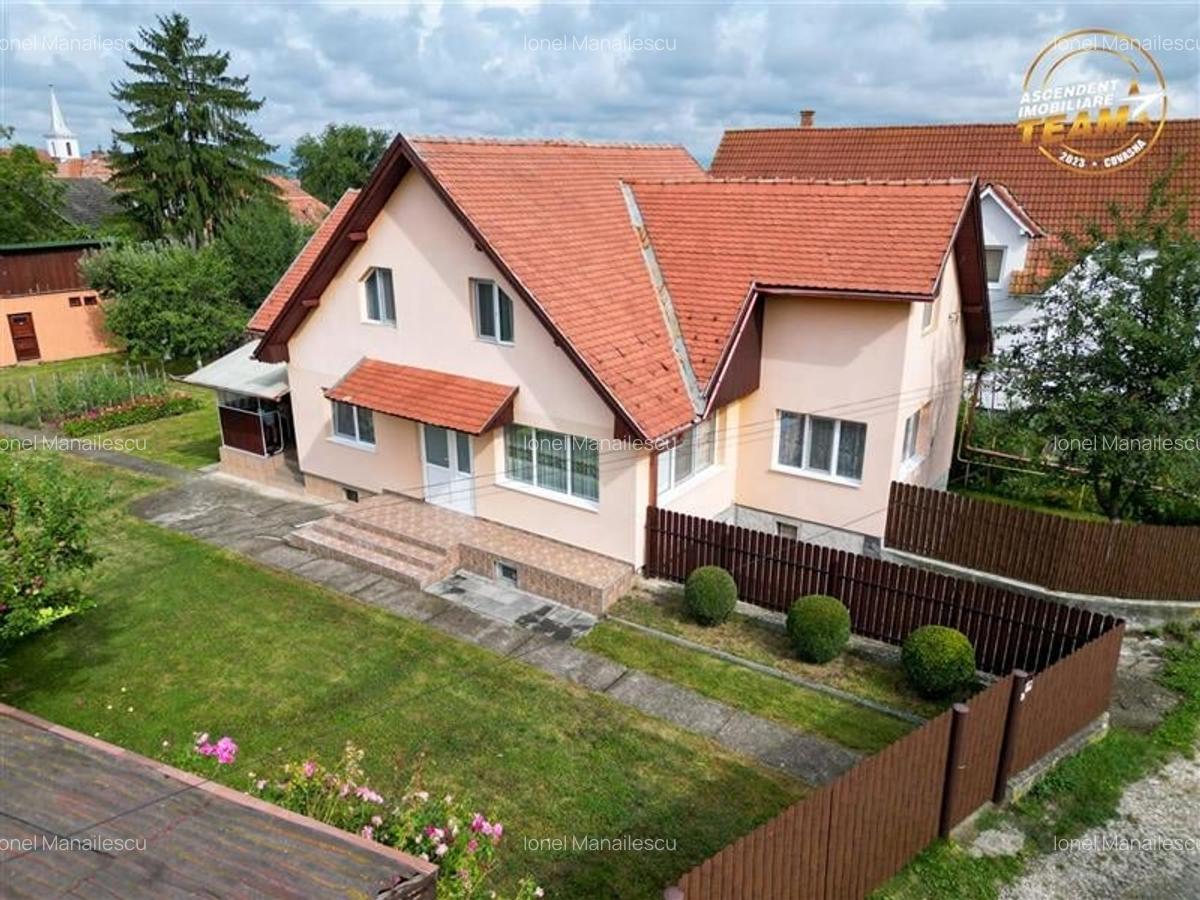 Casă individuală cu 6 camere în Central - 15