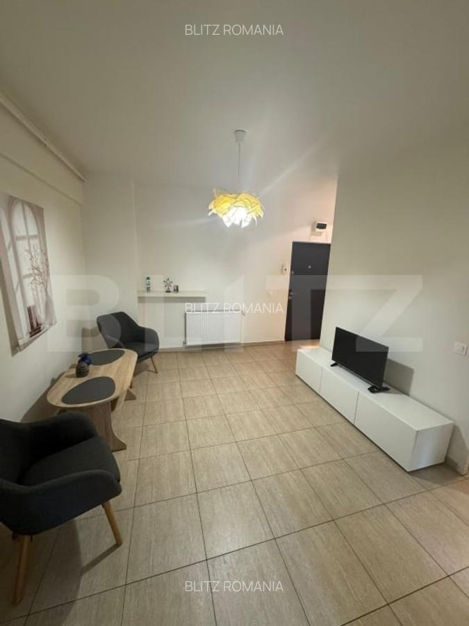 Apartament 2 camere, modern, 45 mp, parcare, zona Marasti - 4