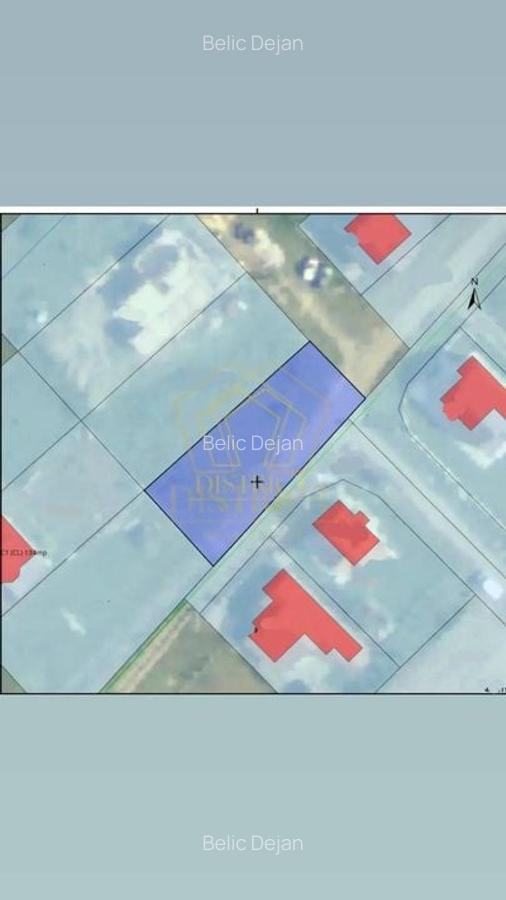 Teren intravilan constructii rezidentiale | Timisoara | Calea Urseni - 1