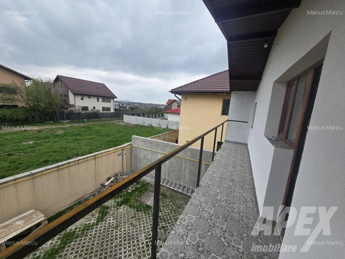 Casa 3 camere finisata la cheie | Teren 400 m | Clinceni- Domnesti - 16