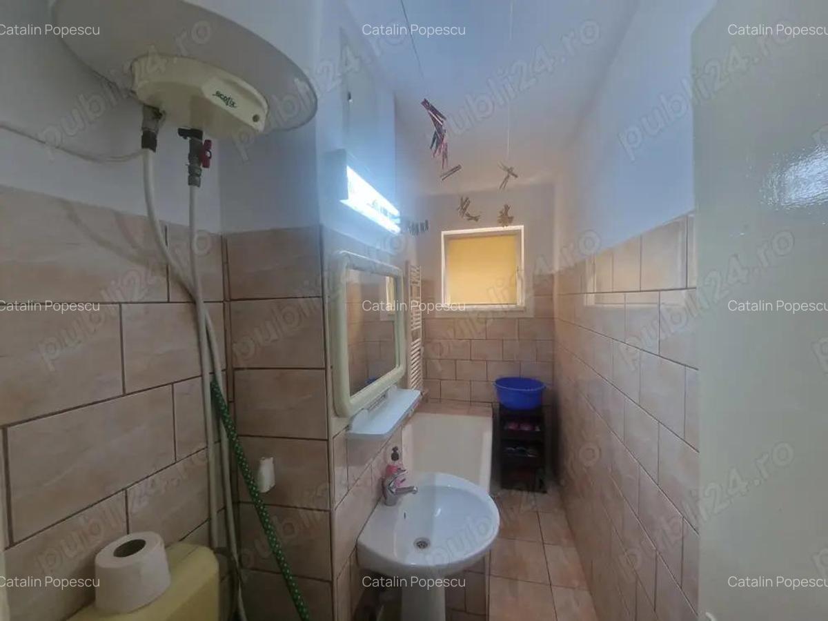 Garsoniera - Piata Delfinului - PET FRIENDLY - Boiler AC - 5