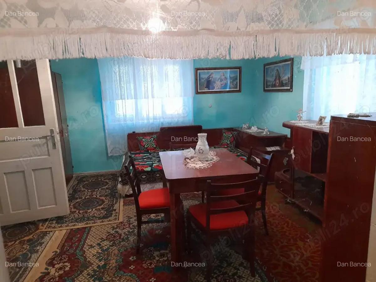 Casa cu gradina de vanzare localitatea Zoreni Com Sanmihaiu de Campie BN - 6