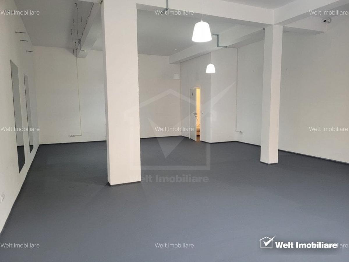 Spatiu comercial Floresti - 2