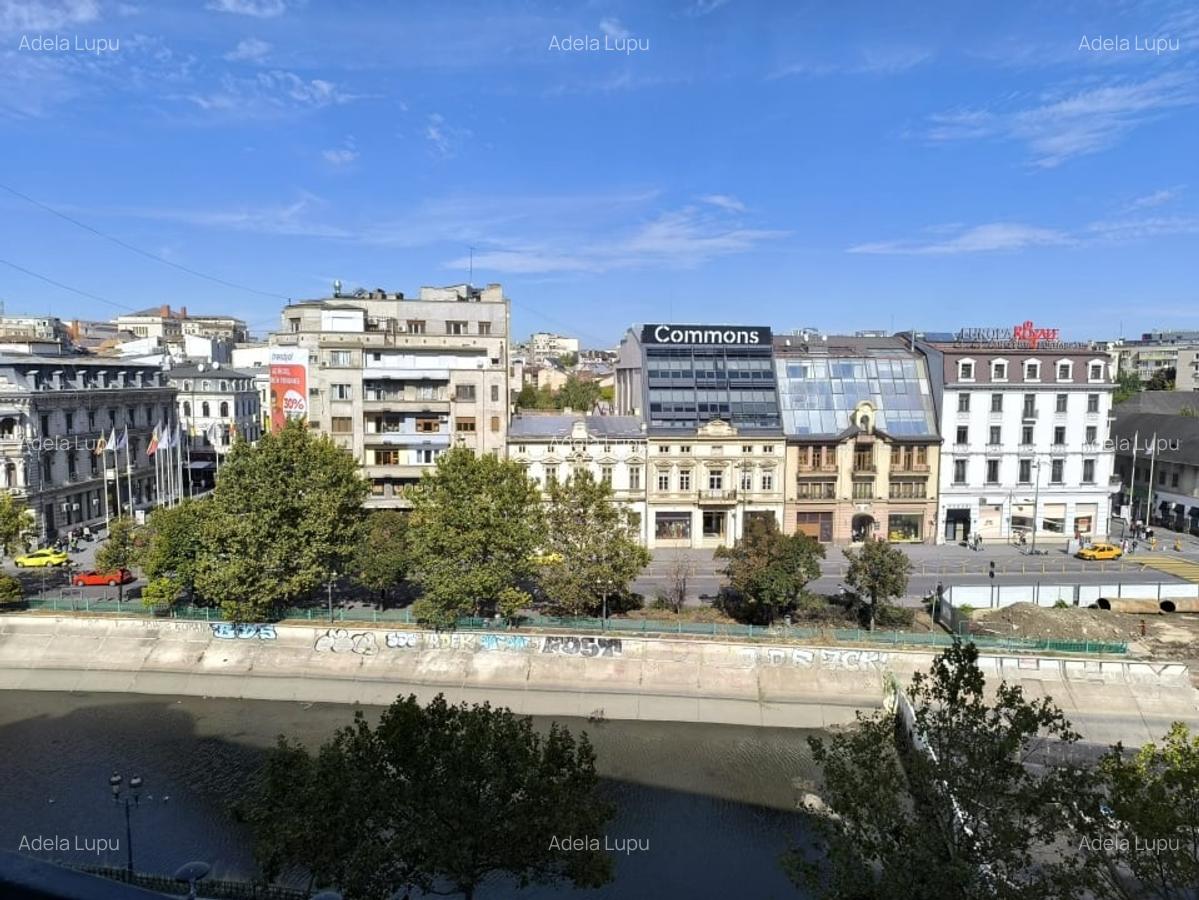 4 Camere |Splaiul Independentei  | Metrou | 3 Balcoane |  Pretabil Birou | - 16