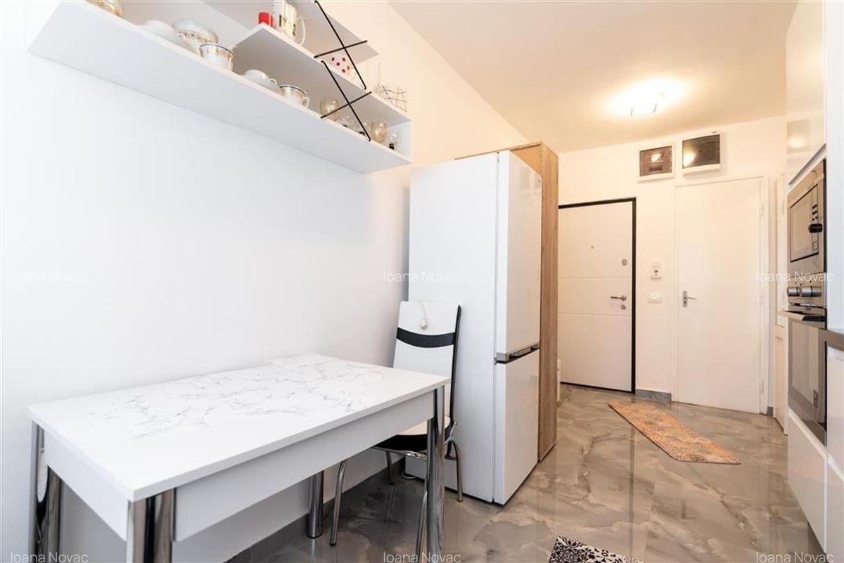 Apartament cu 2 camere semidecomandat în Central - 11
