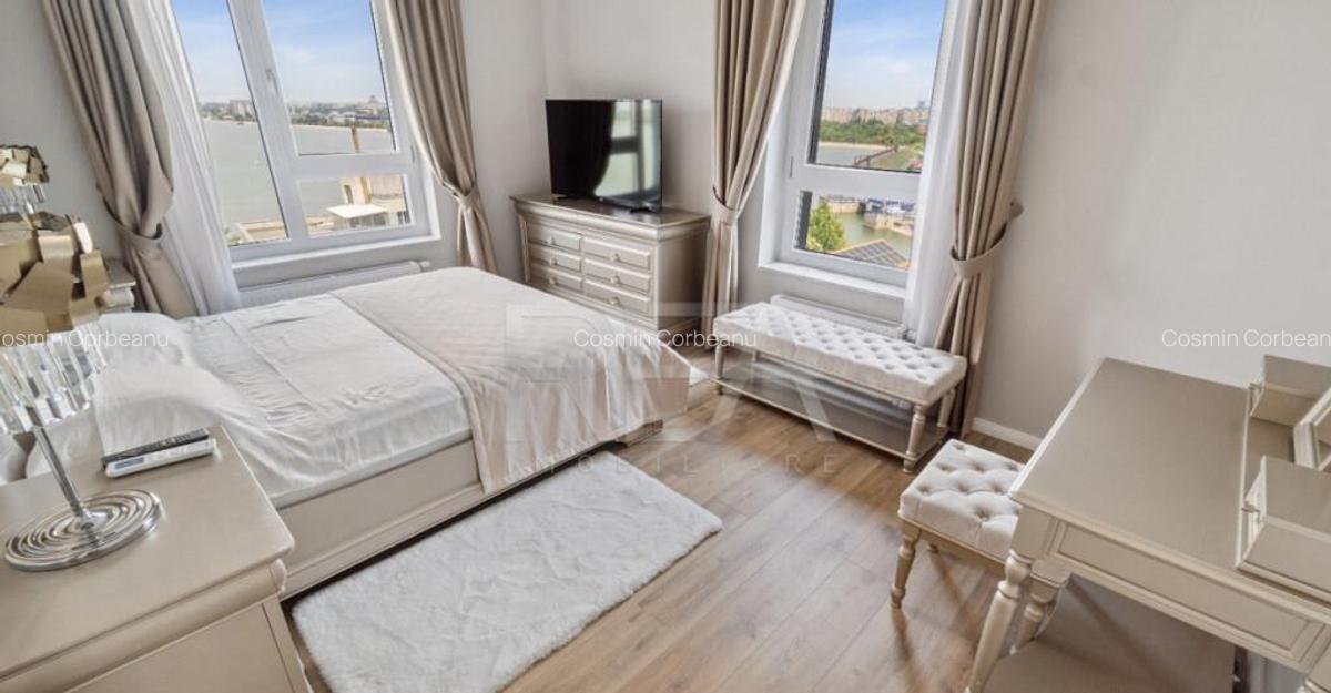 3 camere Lacul Morii Lake House 2 - 15