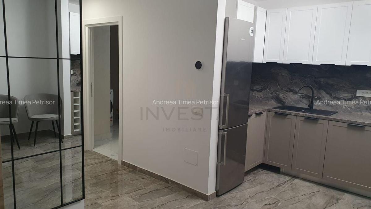 Apartament cu 2 camere semidecomandat, mobilat în Iris - 3