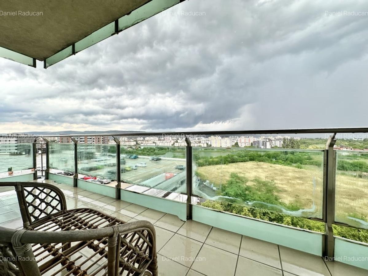 Apartament 3 camere, Viva City Residence, garaj, langa Iulius Mall - 8