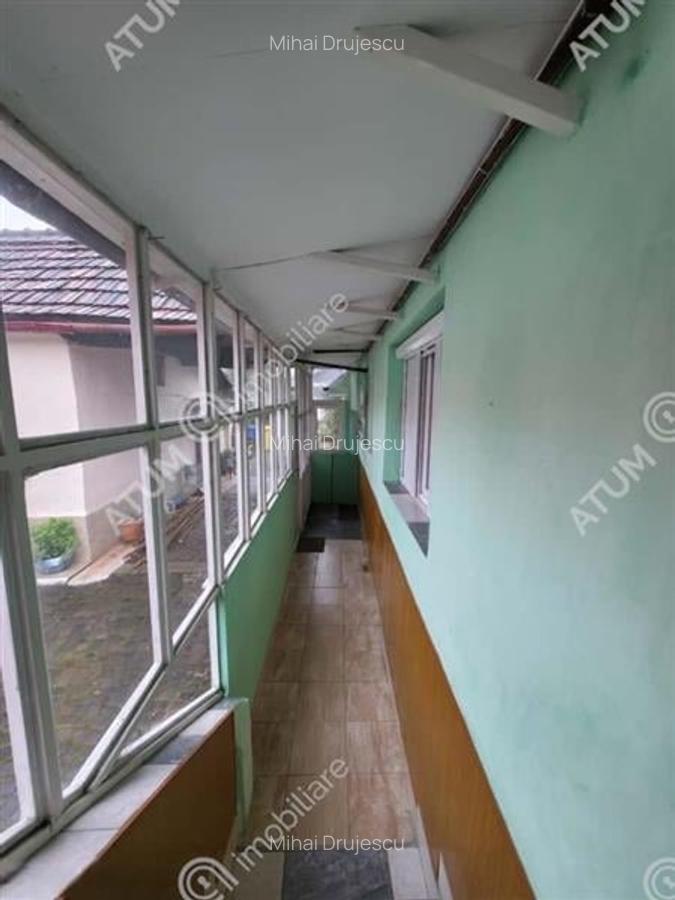 Casa spatioasa cu 3 camere si gradina in zona Terezian din Sibiu - 19 Casa spatioasa cu 3 camere si gradina in zona Terezian din Sibiu - 19