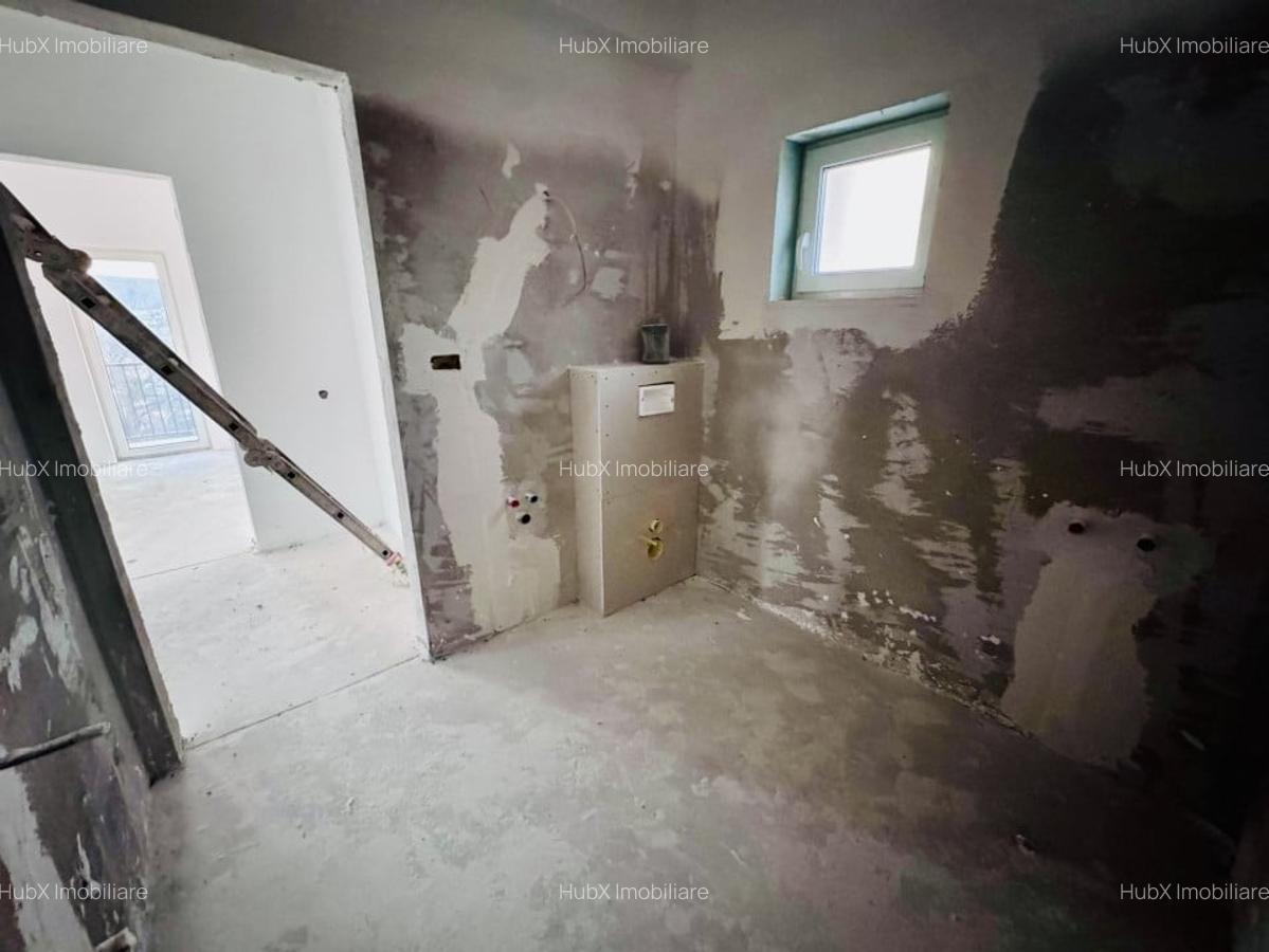 Duplex semifinisat, 198mp utili , garaj, zona Chinteni! - 19