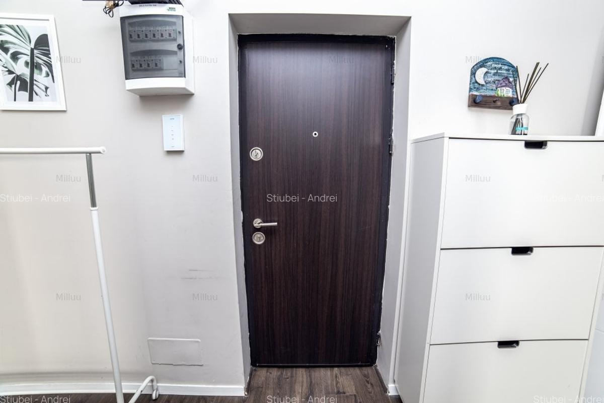 2 Camere Decomandat Mihai Bravu | 2 minute Metrou | Bloc nou - 16