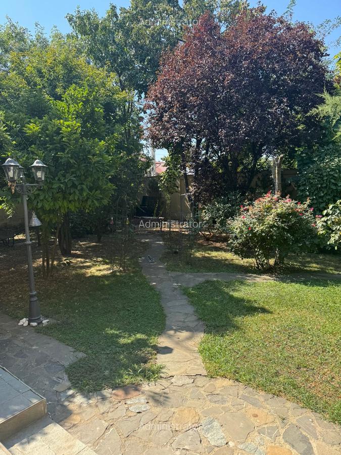 Vila P+E+M, 350 MP, 8 Camere, Terase 45 mp, zona Lac Straulesti,  langa Padure - 8