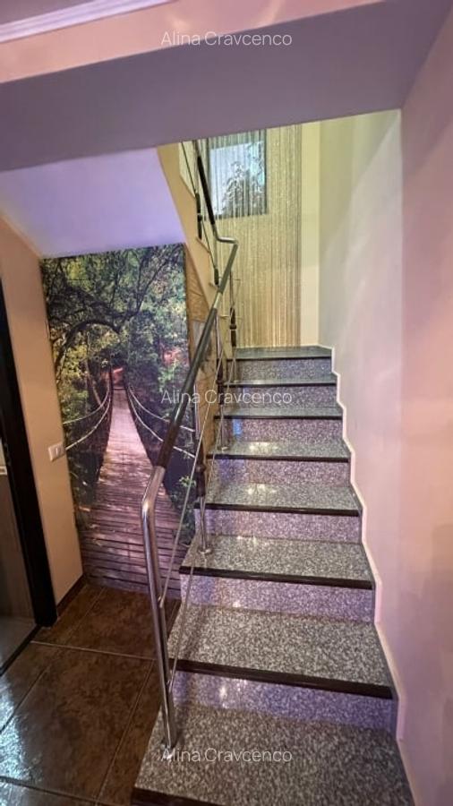 Casa P+M Cumpana – centrala gaz, alarma, curte 500 mp, foisor - 12