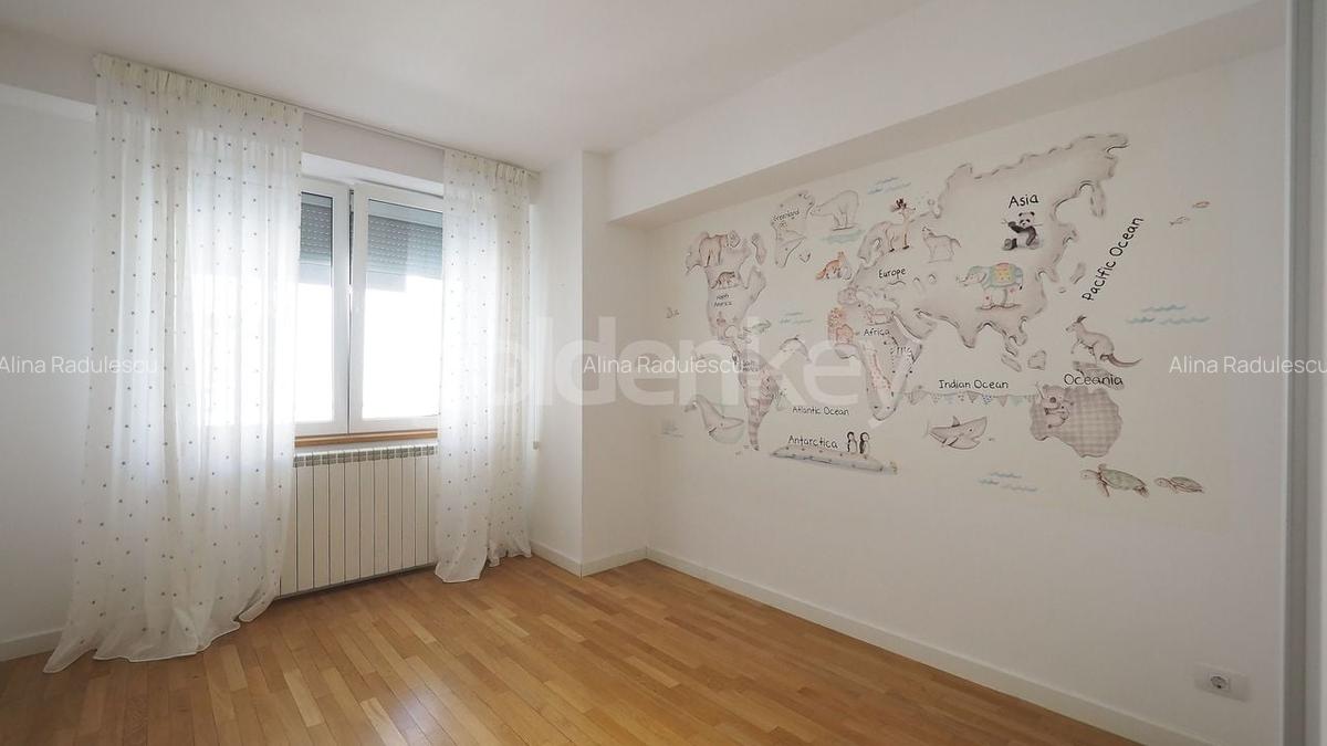 Apartament cu 3 camere decomandat, mobilat în Herăstrău - 13