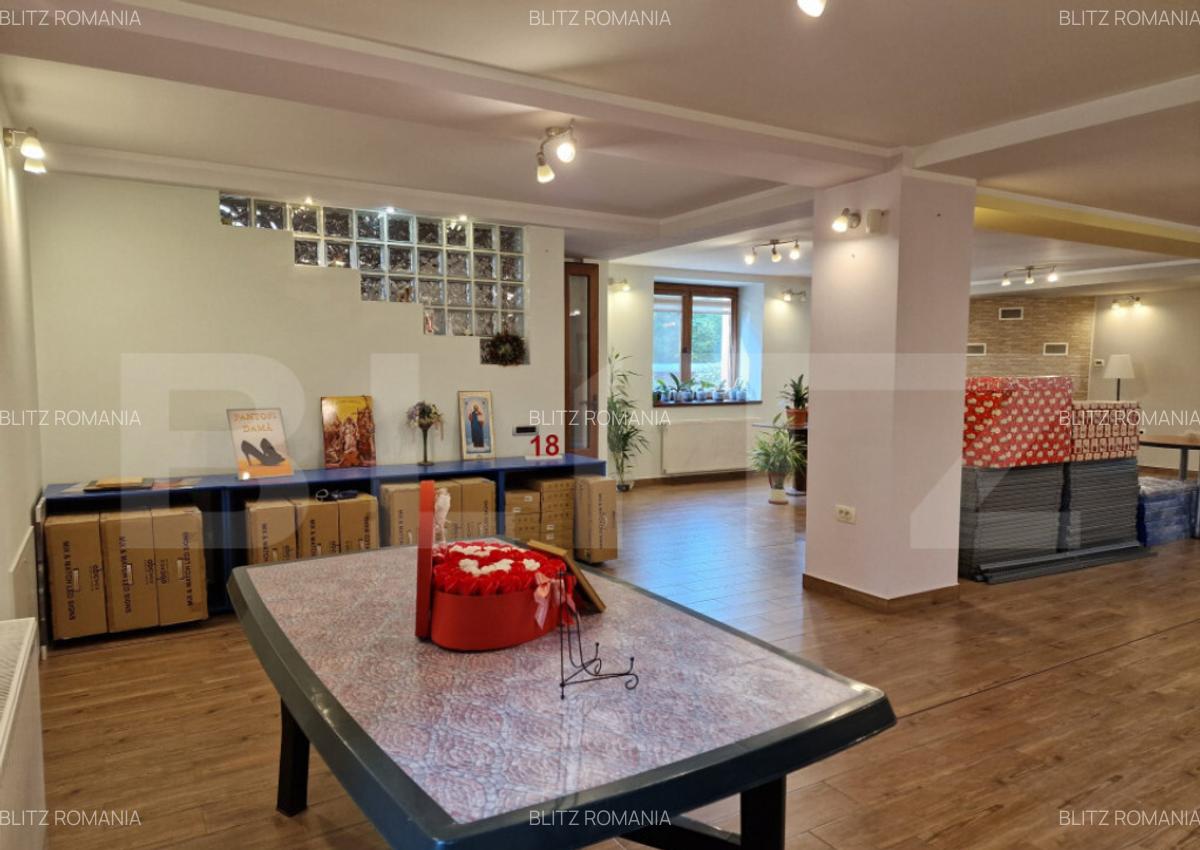 Casa deosebita individuala cu spatiu comercial ,se vand imp - 11