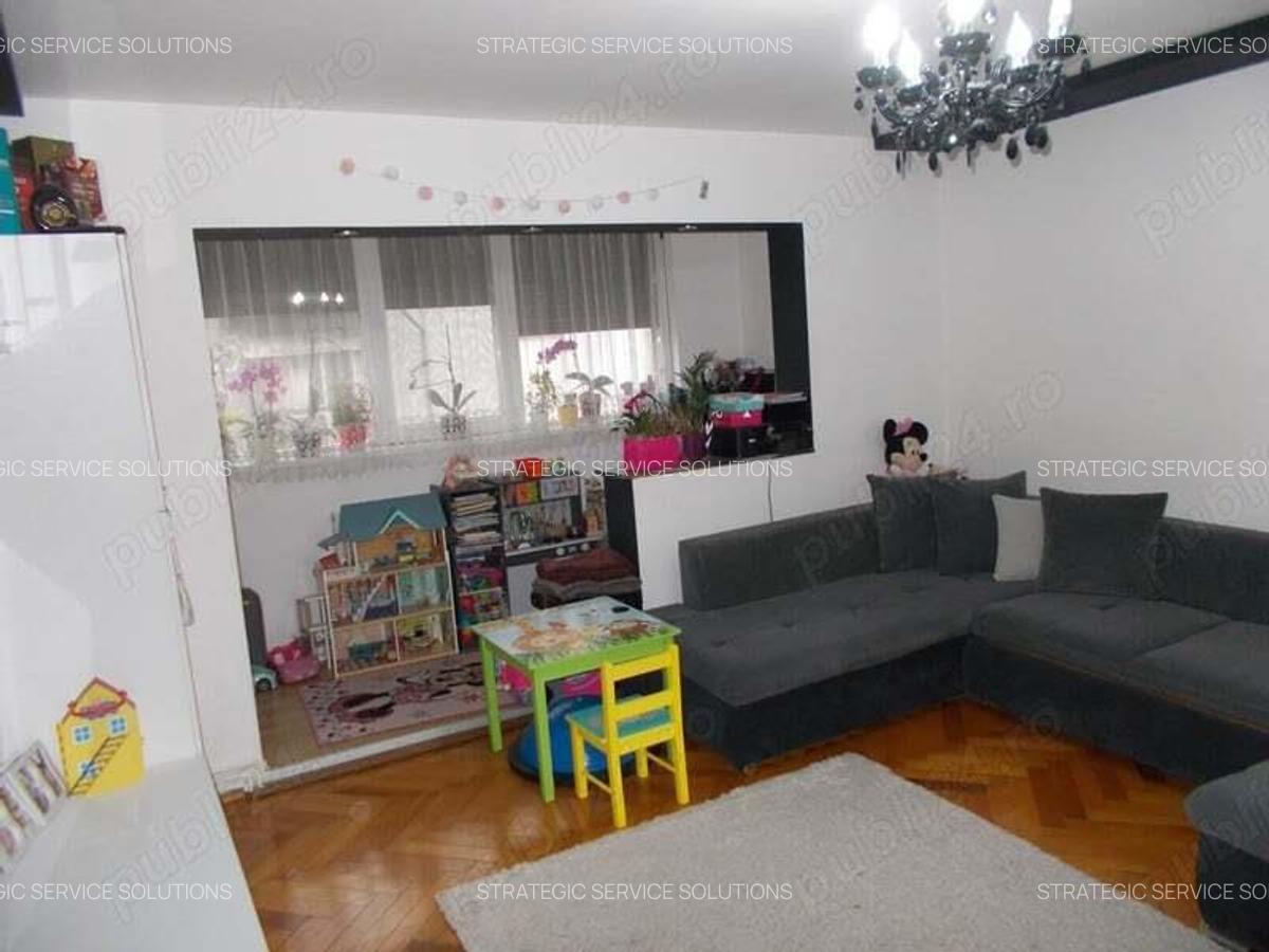 Apartament 3 camere decomandat, Timisoara, zona C. Martirilor, et. 4 acoperis, mobilat, utilat - 1