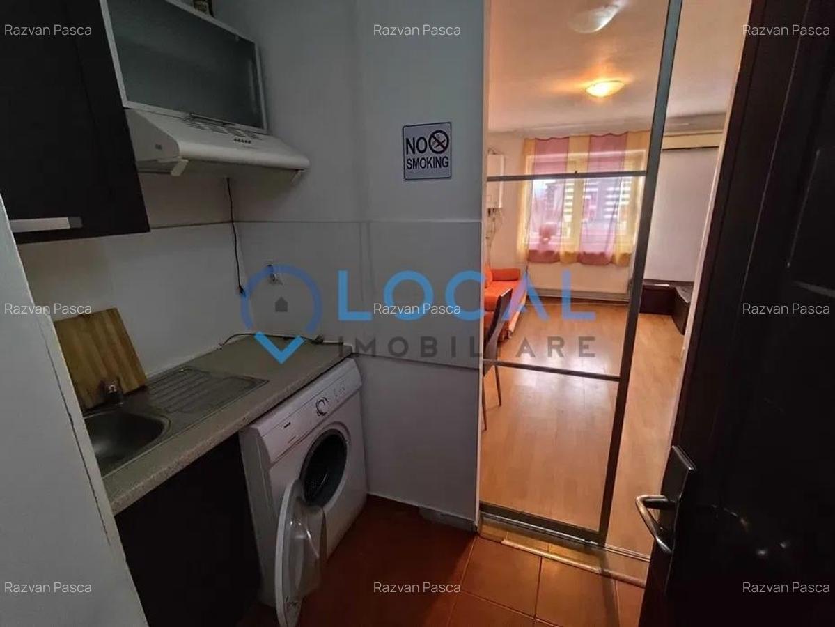 Garsonieră semidecomandată în Mărăști - 2