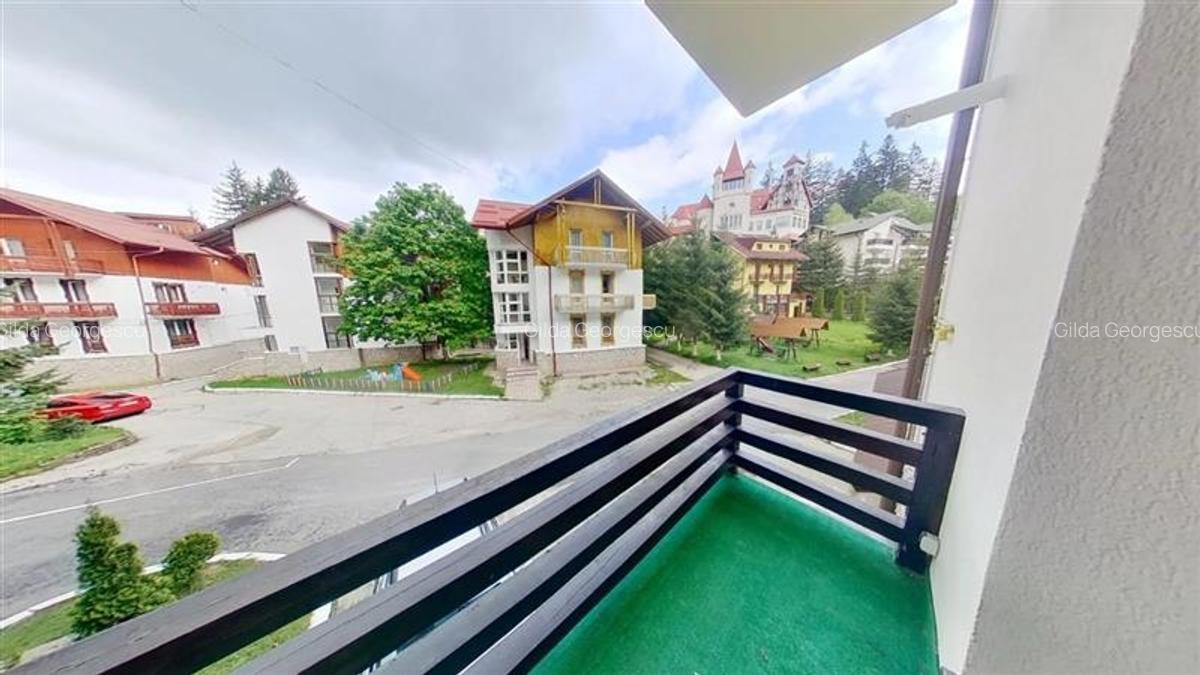 Apartament cu 3 camere decomandat, mobilat în Poiana Brașov - 5