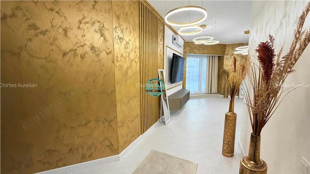 Vand Penthouse in Complexul Concept 9, Et. 8, la 2 min. de Shopping City - 6