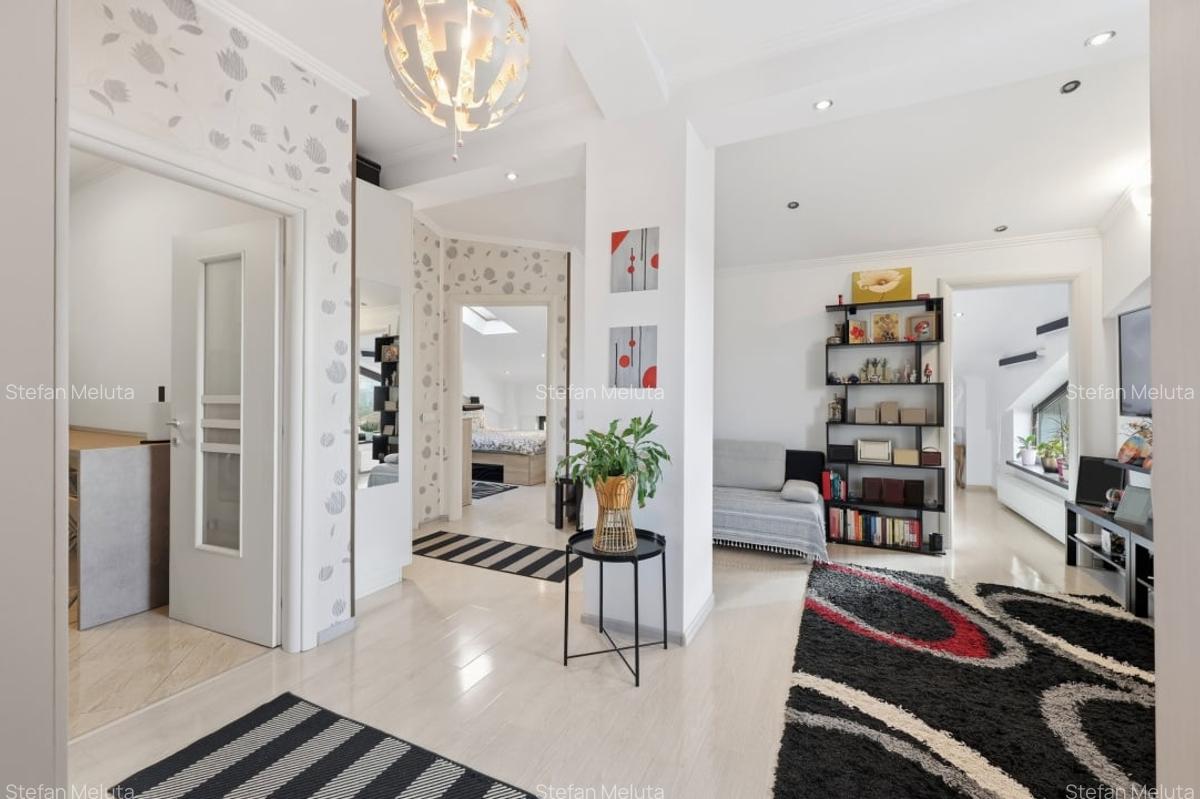 2 camere | Bucurestii Noi | Bazilescu | Damaroaia | Metrou | Com 0% - 5