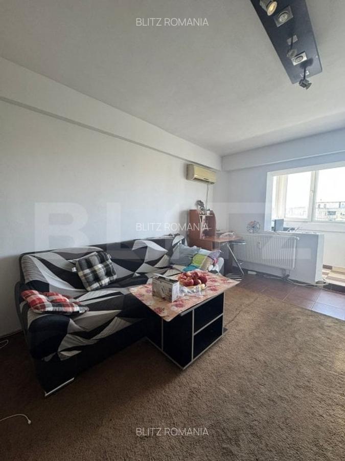 Apartament de vanzare, cu 2 camere, 35 mp, Parc Sebastian - 1