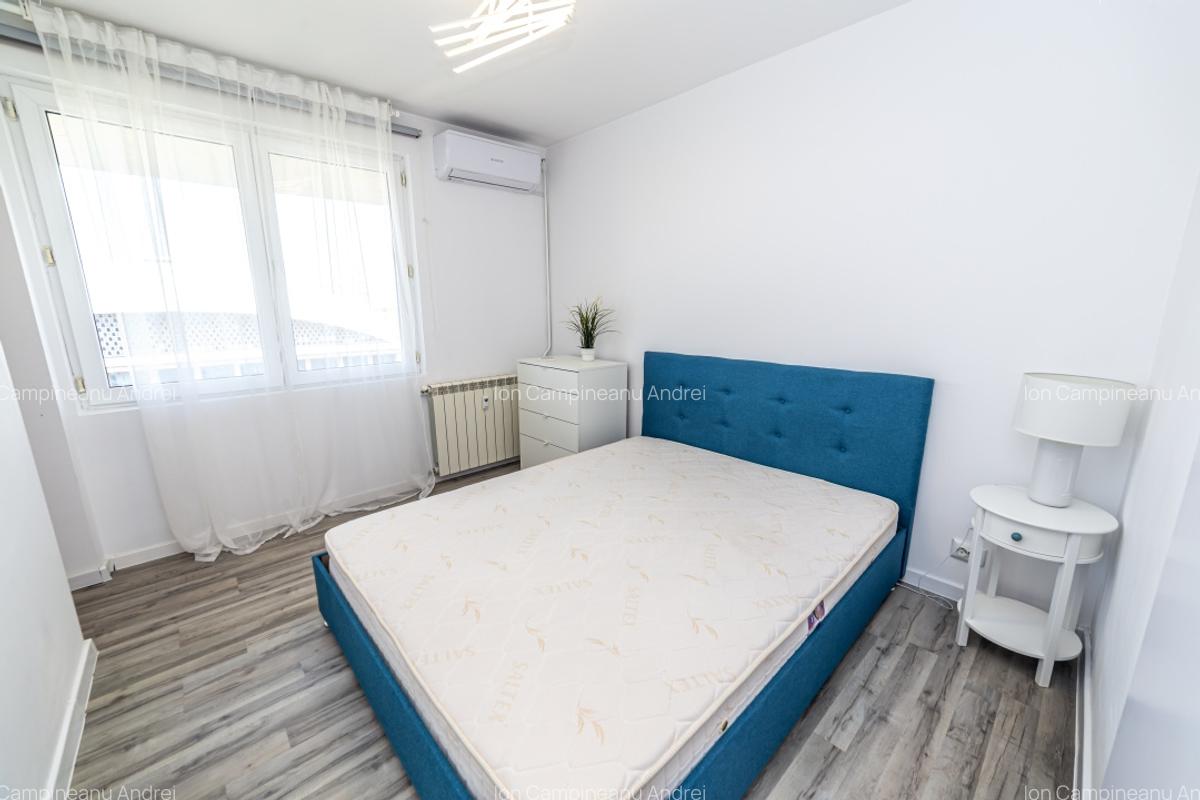 Apartament cu 3 camere semidecomandat, mobilat în Cișmigiu - 6