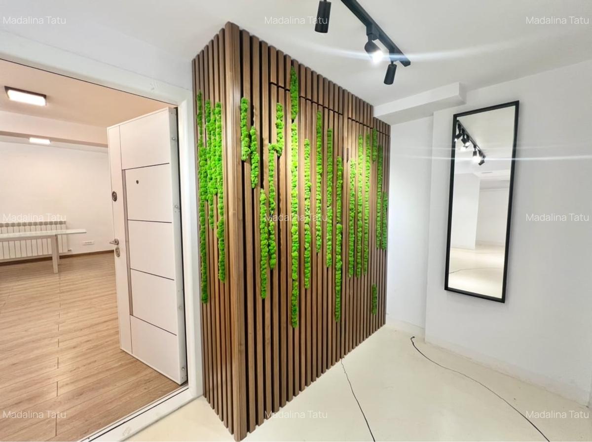 Spațiu comercial, 140 mp în Primăverii - 2
