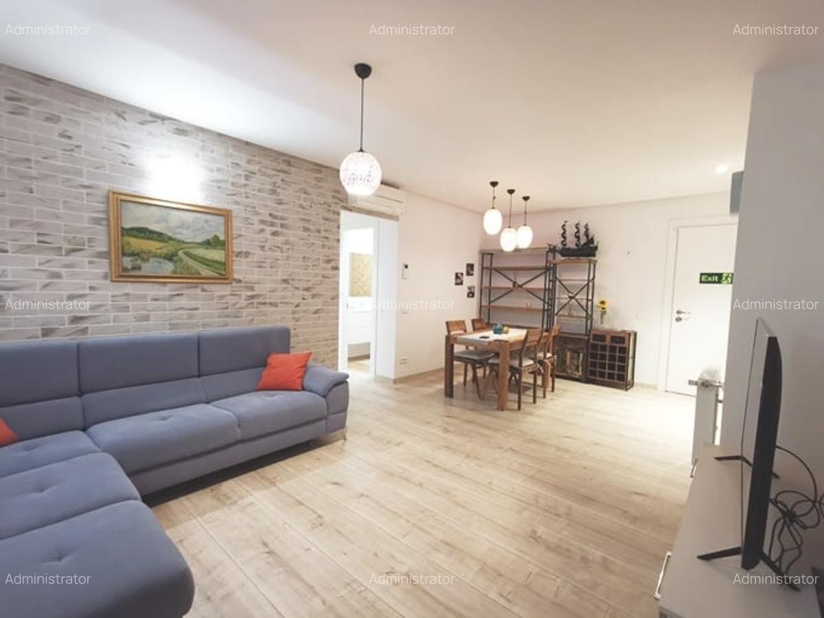 Inchiriere 3 cam lux, cu masina splat vase, langa Spa Pescariu cu loc parcare - 2