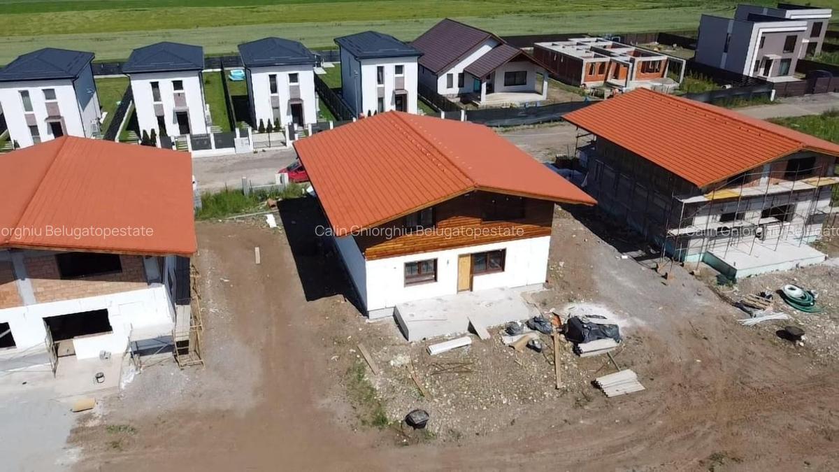 Casa model Alpin-constructie noua-zona Sacele - 6