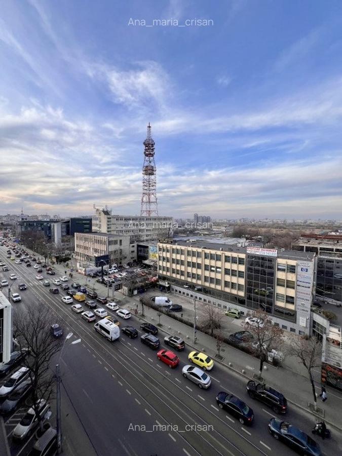 3 camere modern la 300m de metrou Piata Sudului - 16