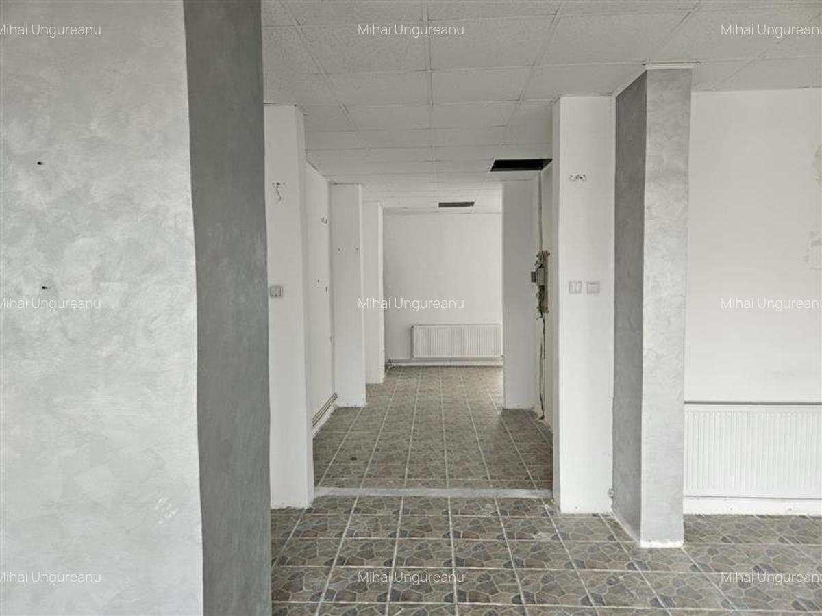 Spatiu comercial de inchiriat 110 mp Central Fieni - 8