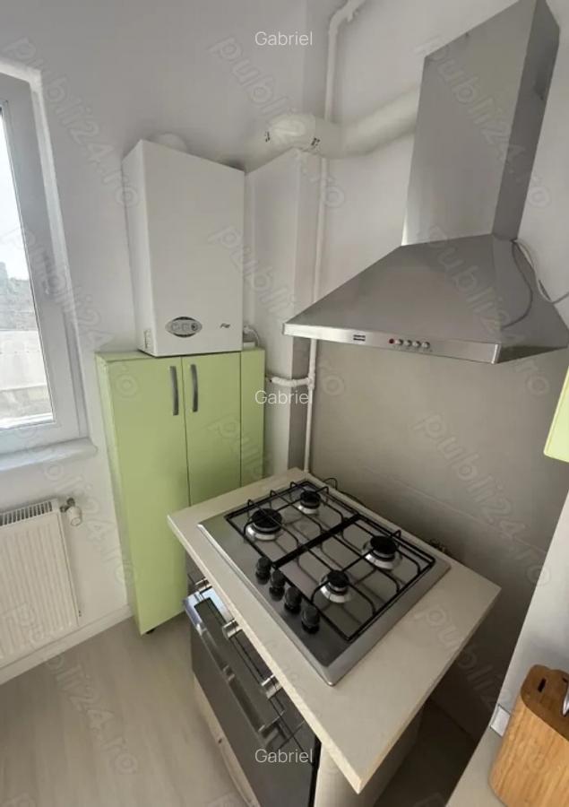 Studio, 45mp, parcare, metrou, centrala proprie, AC, Pallady Towers - 5