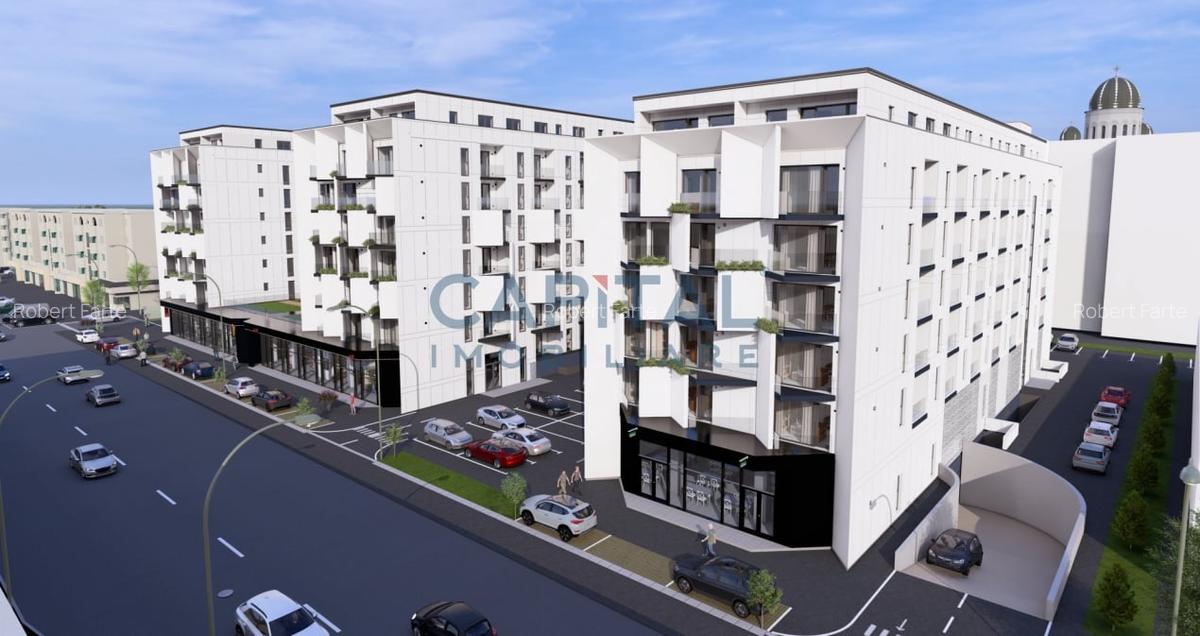 Apartament de vanzare, 2 camere, etaj 1, comision 0% - 3
