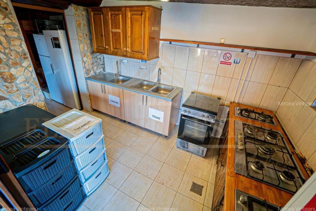 Vila turistică complet funcțională! - 20