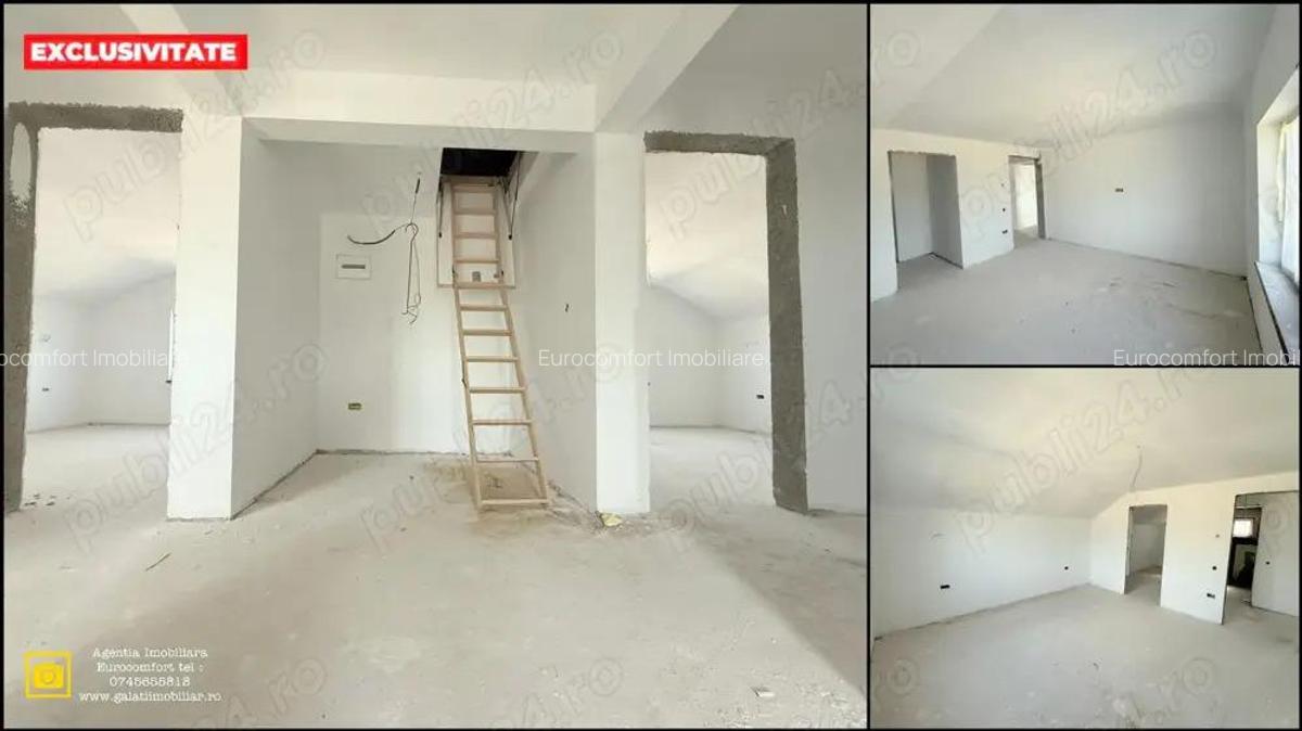 Casa noua in Sat Costi cu teren 500mp - 3