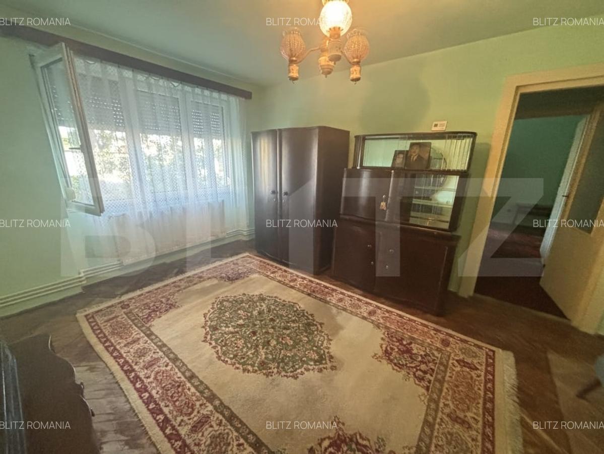 Apartament 2 camere, 50 mp, Drumul Botizului - parter - 1