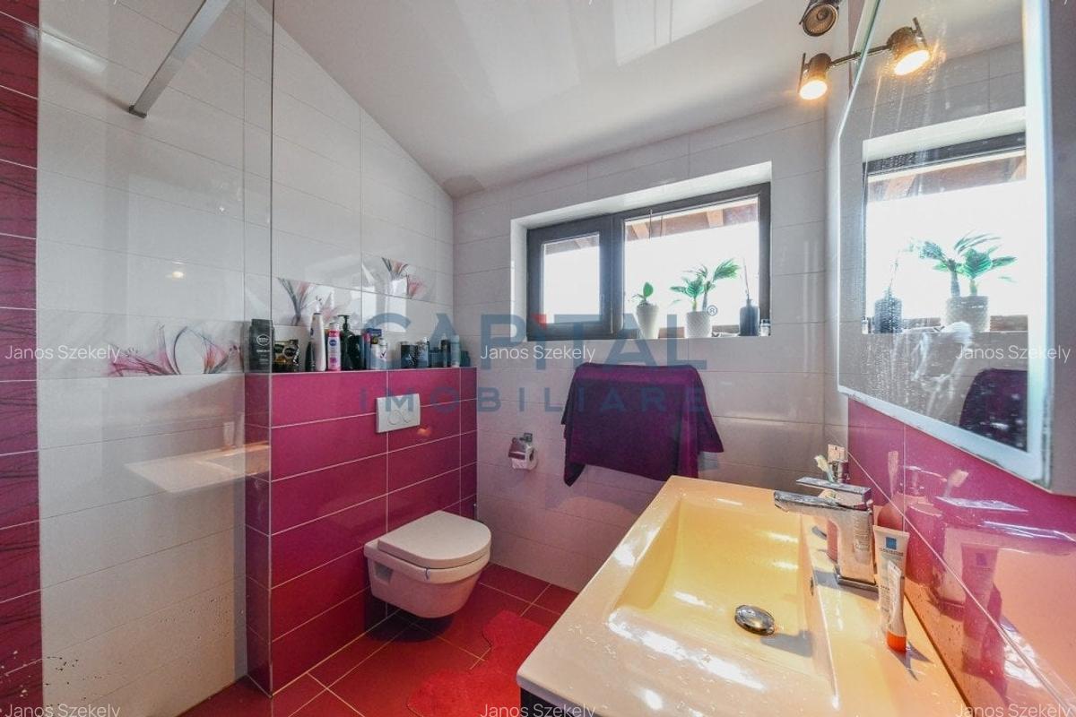 Casa de vanzare in cartierul Gheorgheni. Comision 0! - 11