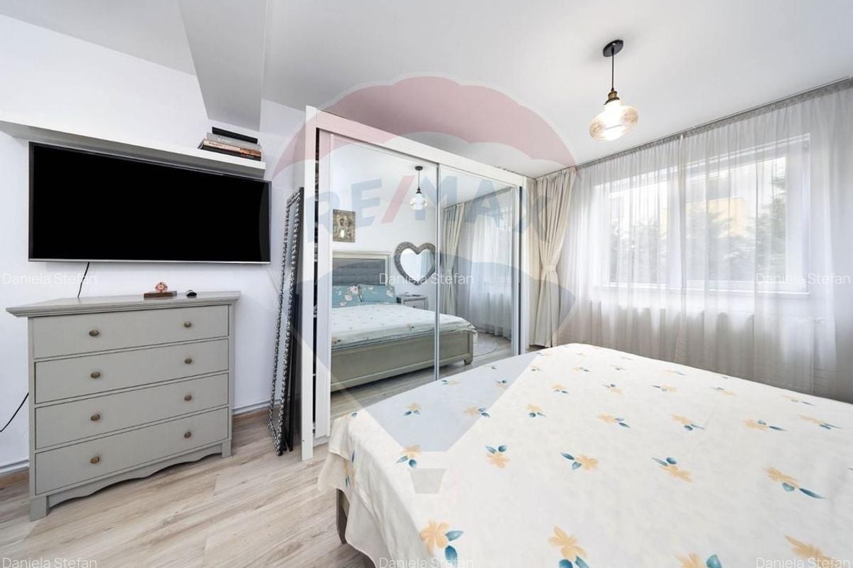 Apartament cu 3 camere si gradina proprie in Tractorul - 6
