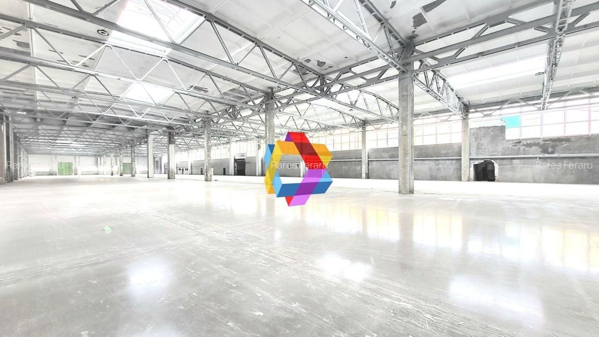 Spatiu industrial - 6000 mp  # plus-imo.ro - 1