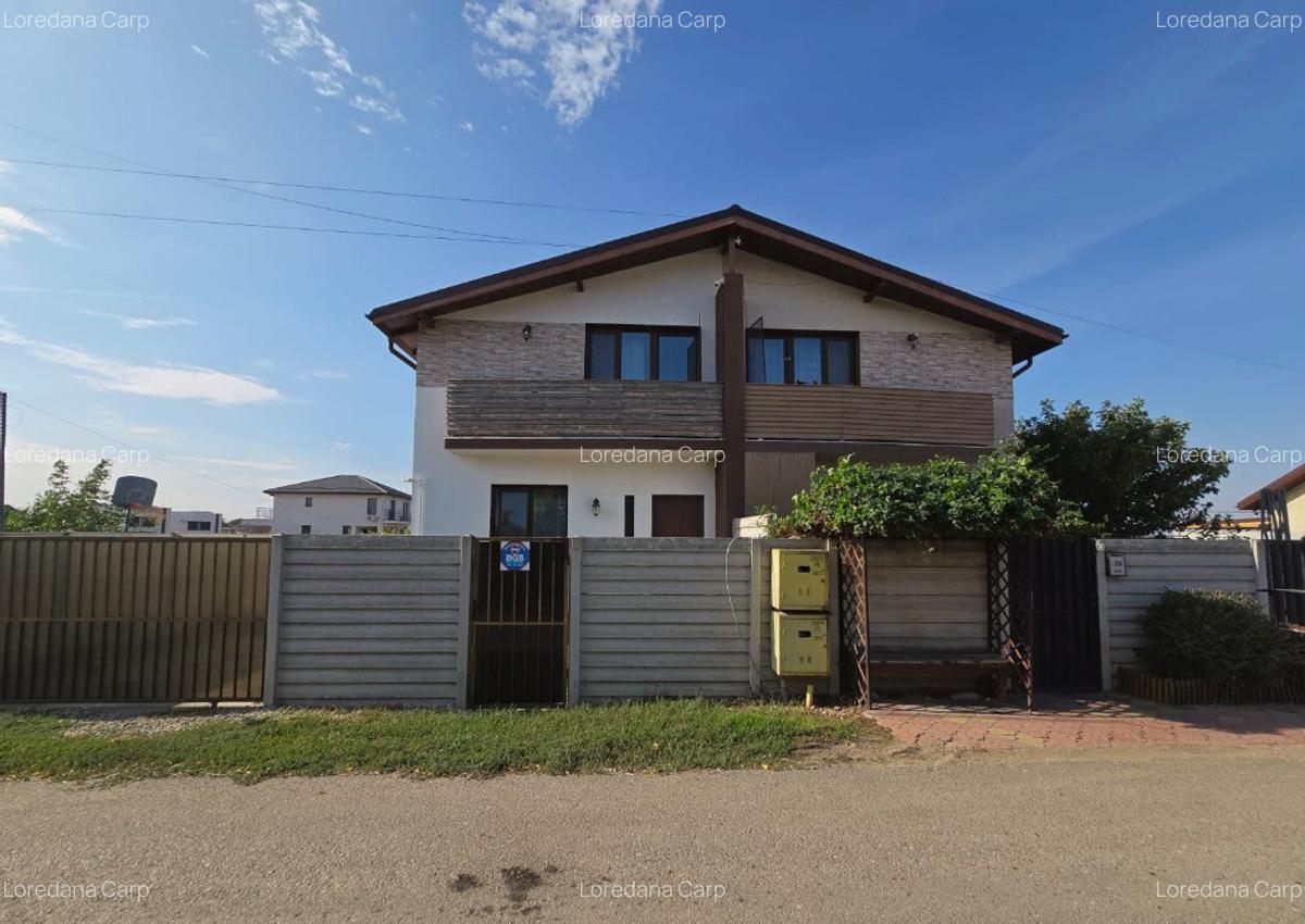 Vila duplex-mobilata si utilata -4camere -2 bai-dressing-str asfaltata - 1