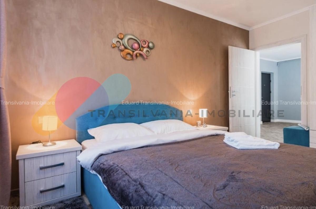 Apartament 3 camere - superfinisat, 68MP, zona PLATINIA/USAMV - 5