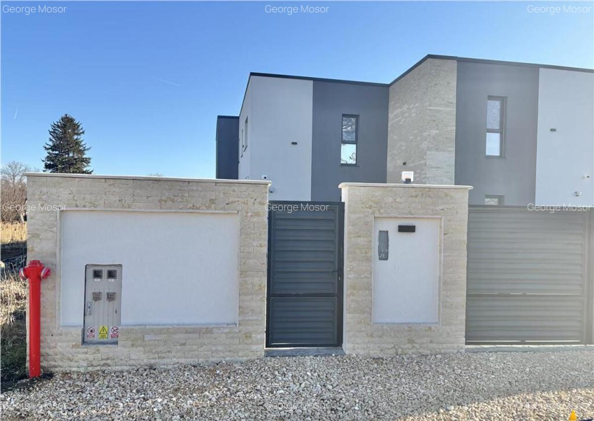 Vila impozanta, aspect deosebit, configuratie tip duplex, vi - 5