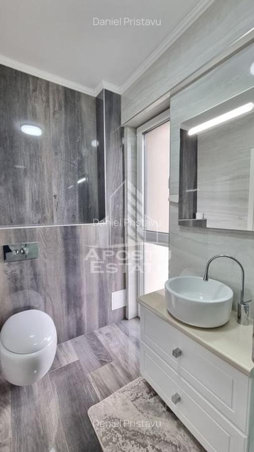 Apartament cu 2 camere semidecomandat în Aradului - 8