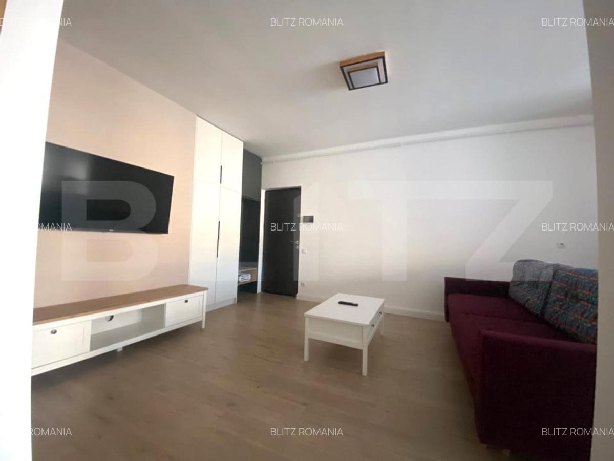 Apartament 2 camere, 51 mp, parcare, prima inchiriere, zona Metro - 4