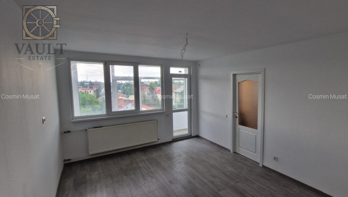 APARTAMENT 2 CAMERE 58 MP - COMPLET RENOVAT - BALCON 11 MP - DOMENII - 2